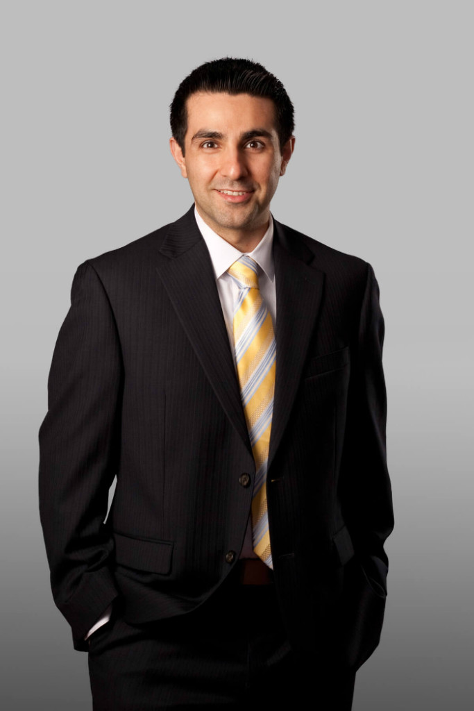 Dr. Babak Hosseini