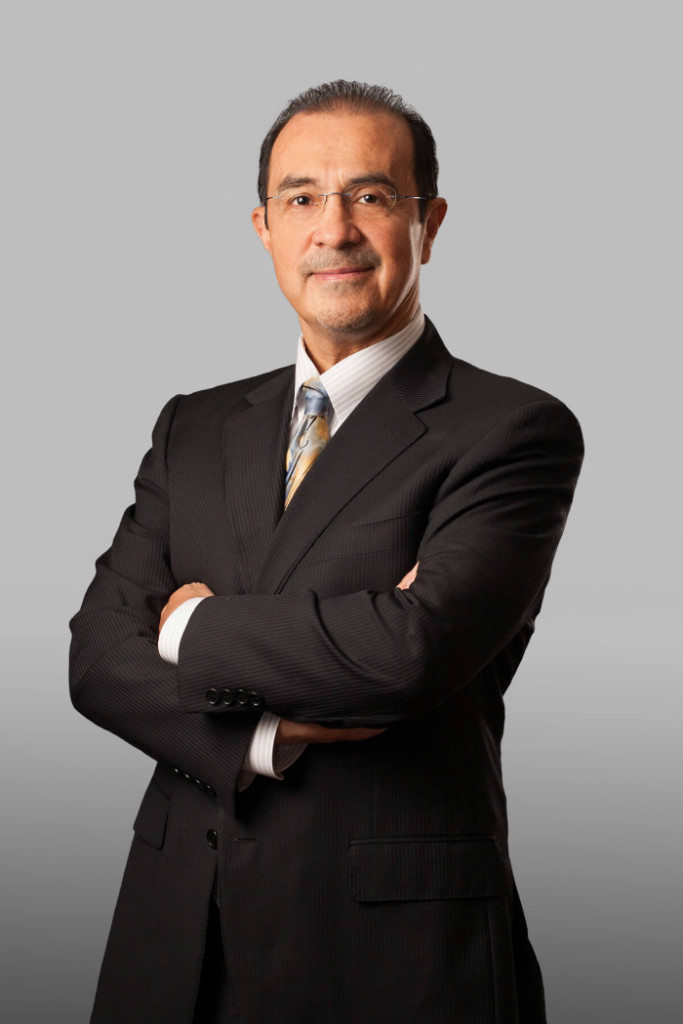 Dr. J. Alberto Martinez
