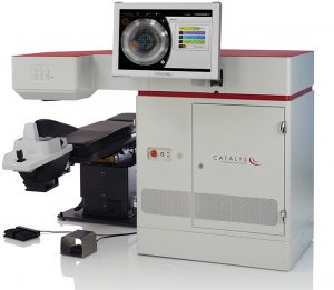 Bladeless Laser Cataract Surgery with CATALYS® Precision Laser System