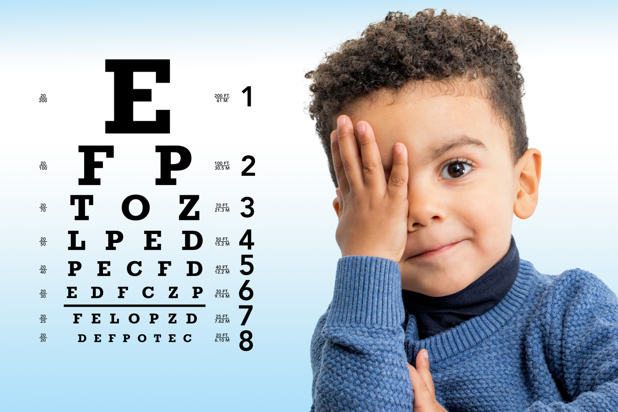 Pediatric Eye Doctors in DC & Maryland Pediatric Eye Exams