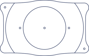 Outline of EVO ICL lens