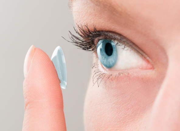 Contact Lens Fitting