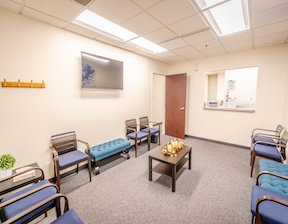 Visionary Eye Doctors Shady Grove Office