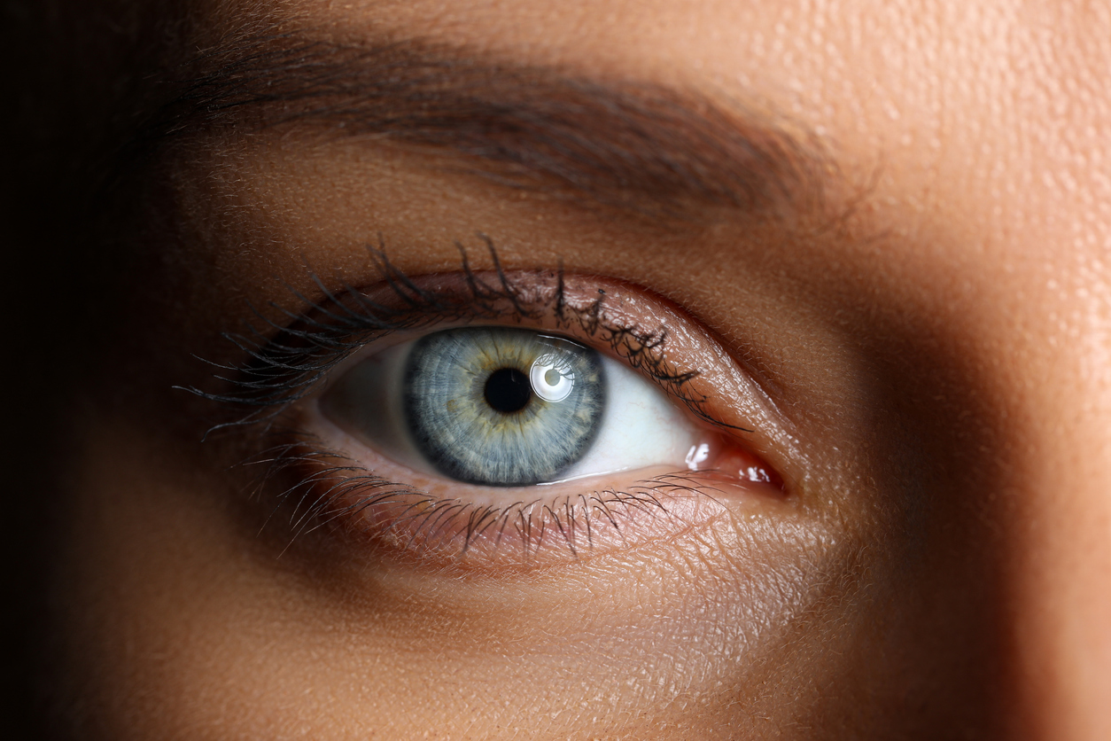 Tear duct image
